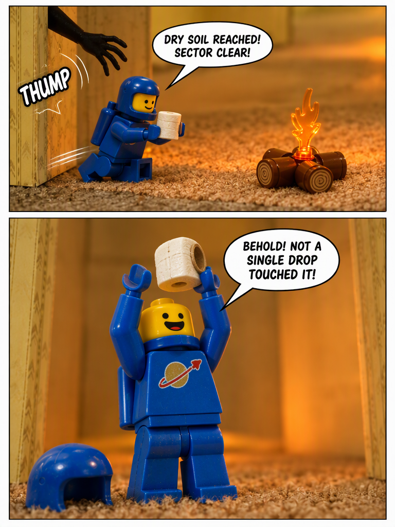 A Flood in the Sanctuary (page 3 of 4)