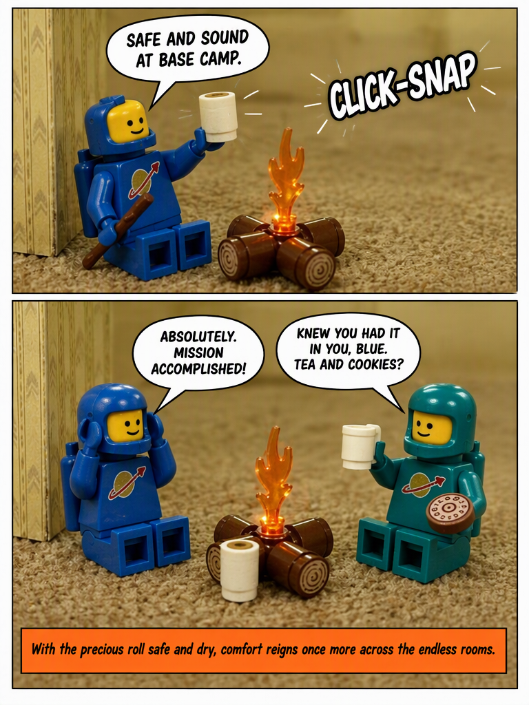 A Flood in the Sanctuary (page 4 of 4)