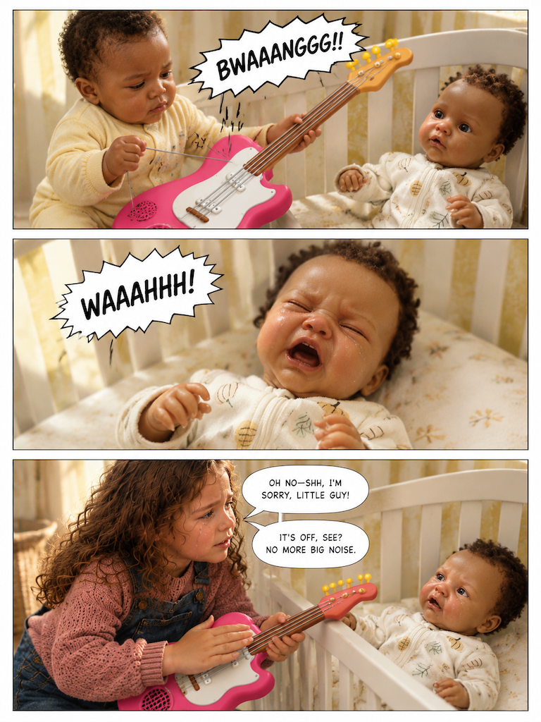 A Gentle Morning Duet (page 2 of 4)
