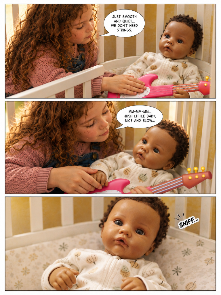 A Gentle Morning Duet (page 3 of 4)