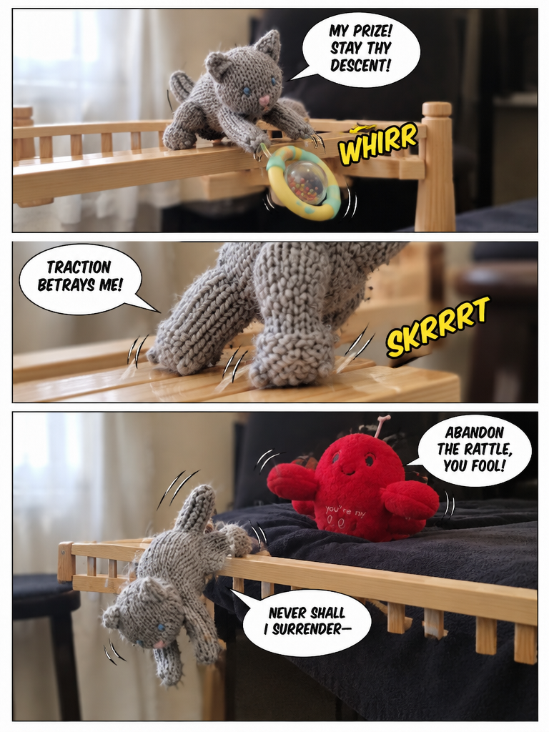 The Perilous Span (page 2 of 4)