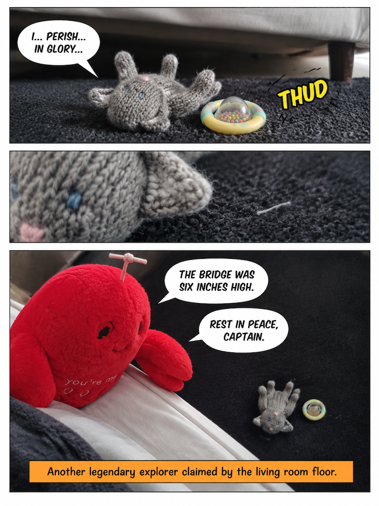 The Perilous Span (page 4 of 4)