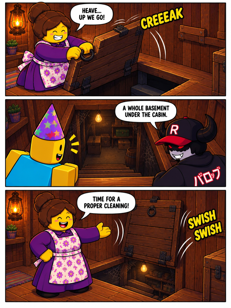 The Hidden Squishy Stash (page 2 of 4)