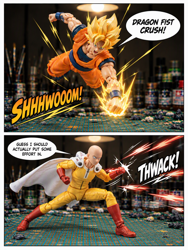 Clash of Ultimate Strikes (page 2 of 4)