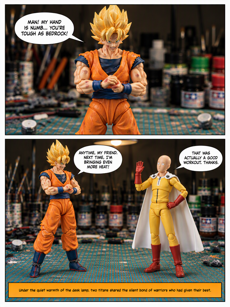 Clash of Ultimate Strikes (page 4 of 4)