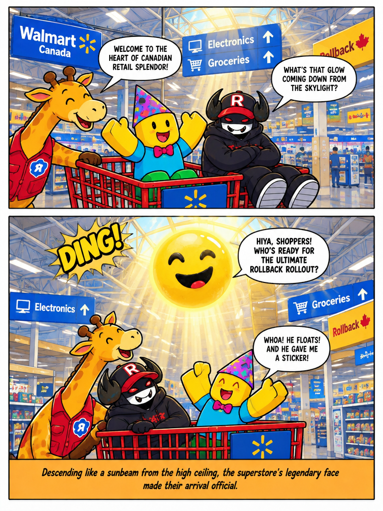 Aisle Hopping Up North (page 2 of 4)