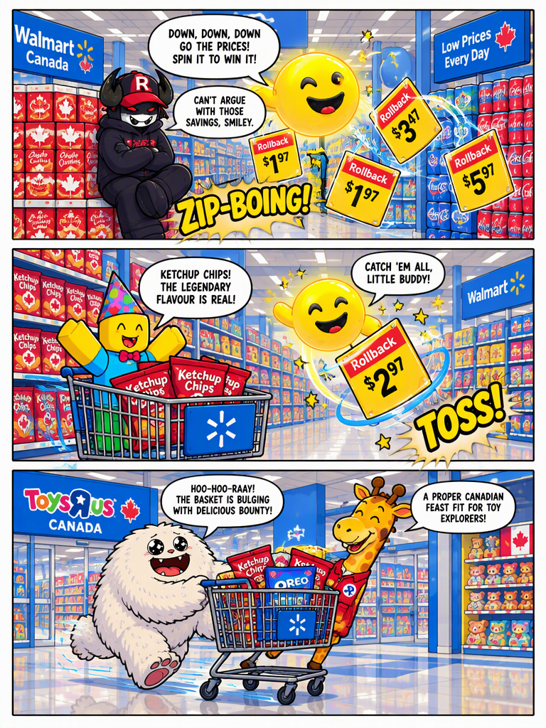 Aisle Hopping Up North (page 3 of 4)