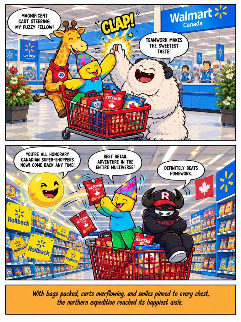 Aisle Hopping Up North (page 4 of 4)