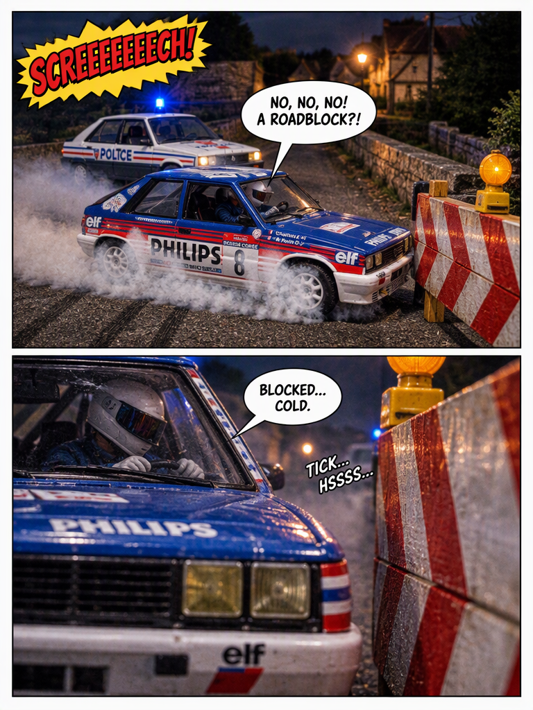 The Valley Bridge Trap (page 3 of 4)