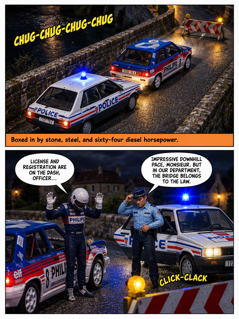 The Valley Bridge Trap (page 4 of 4)