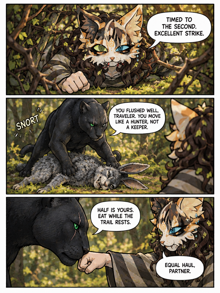 Eyes of the Hunt (page 4 of 4)