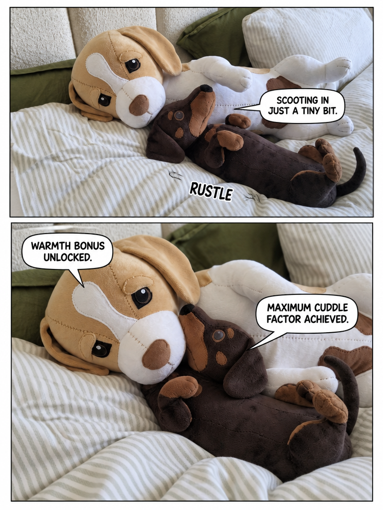 Chilling with the Huzzz (page 3 of 4)