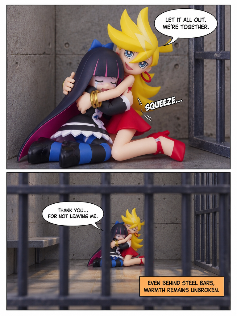Comfort in the Cell (page 4 of 4)