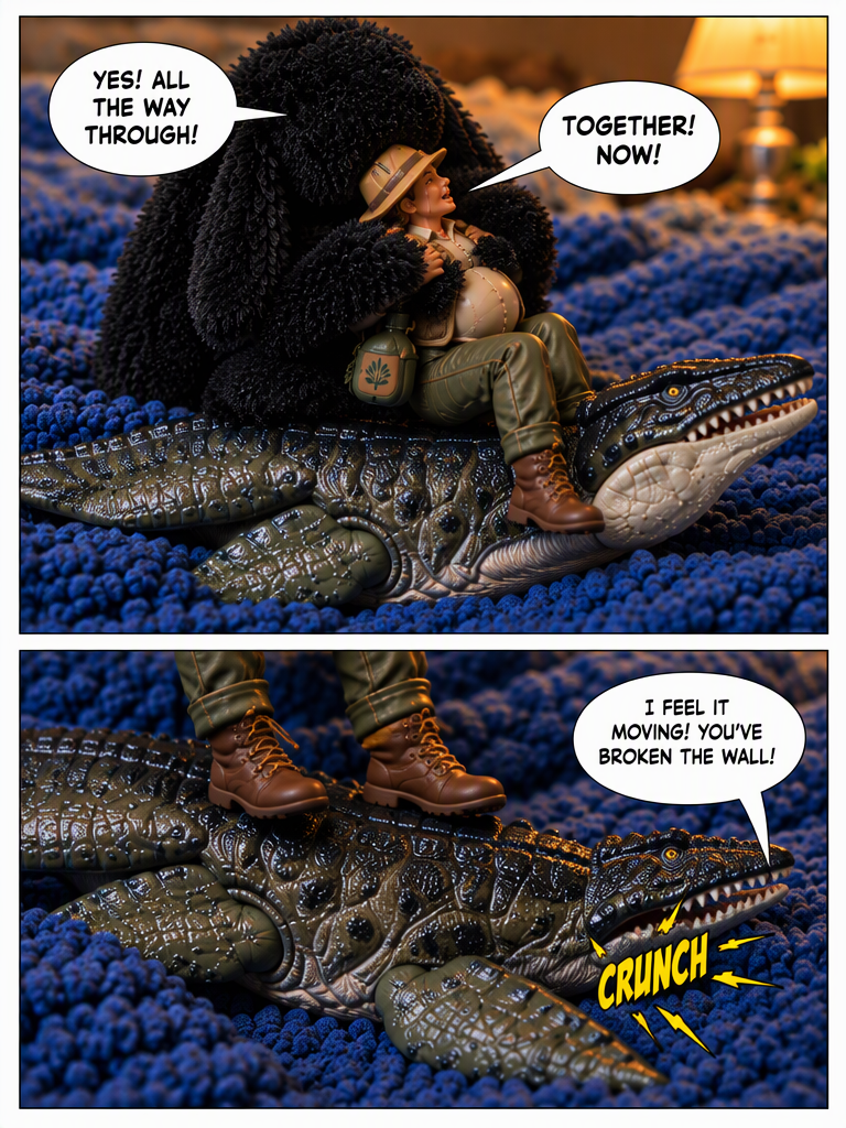 Beyond All Signal (page 19 of 32)