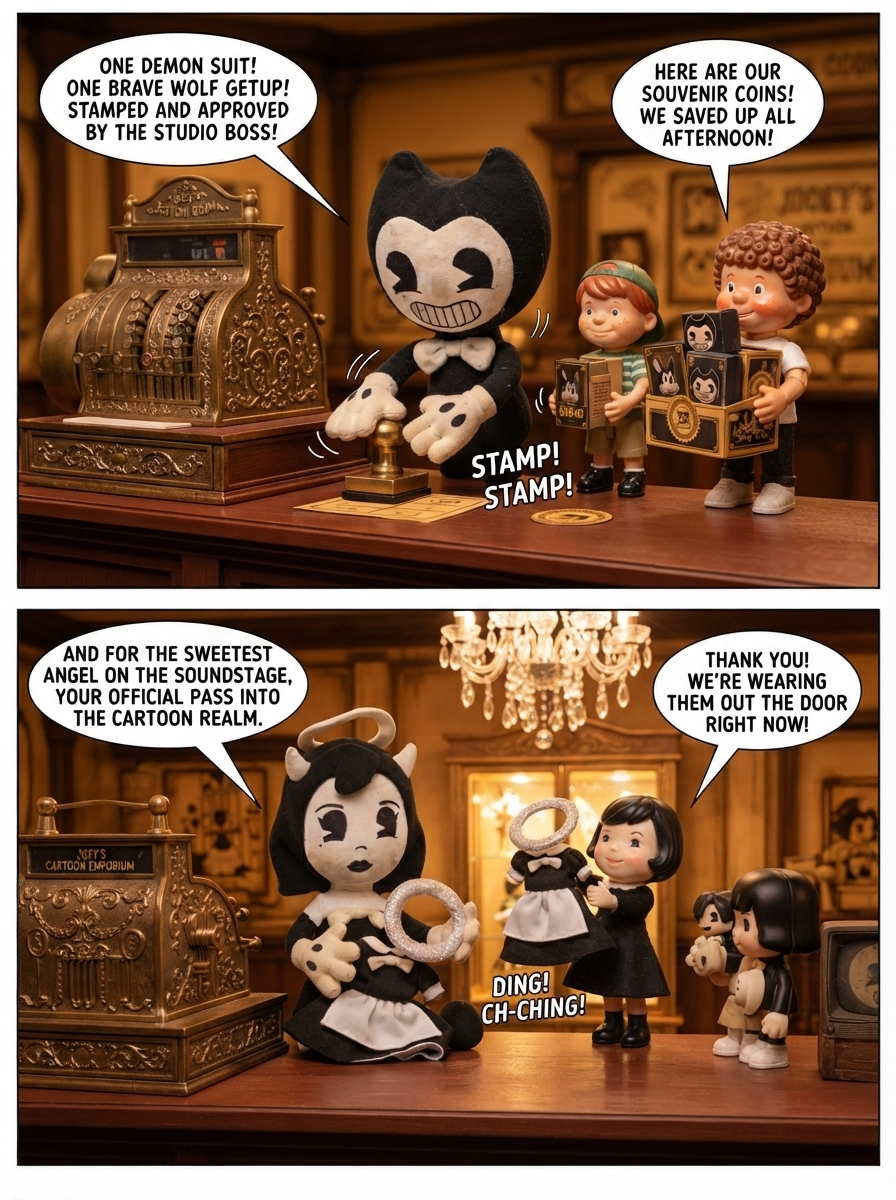 Dressed for the Inkwell (page 3 of 4)