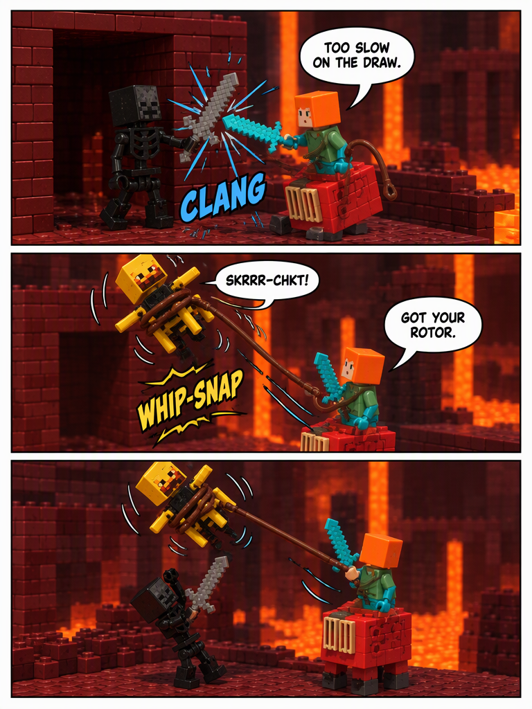 Fortress Breach (page 2 of 4)