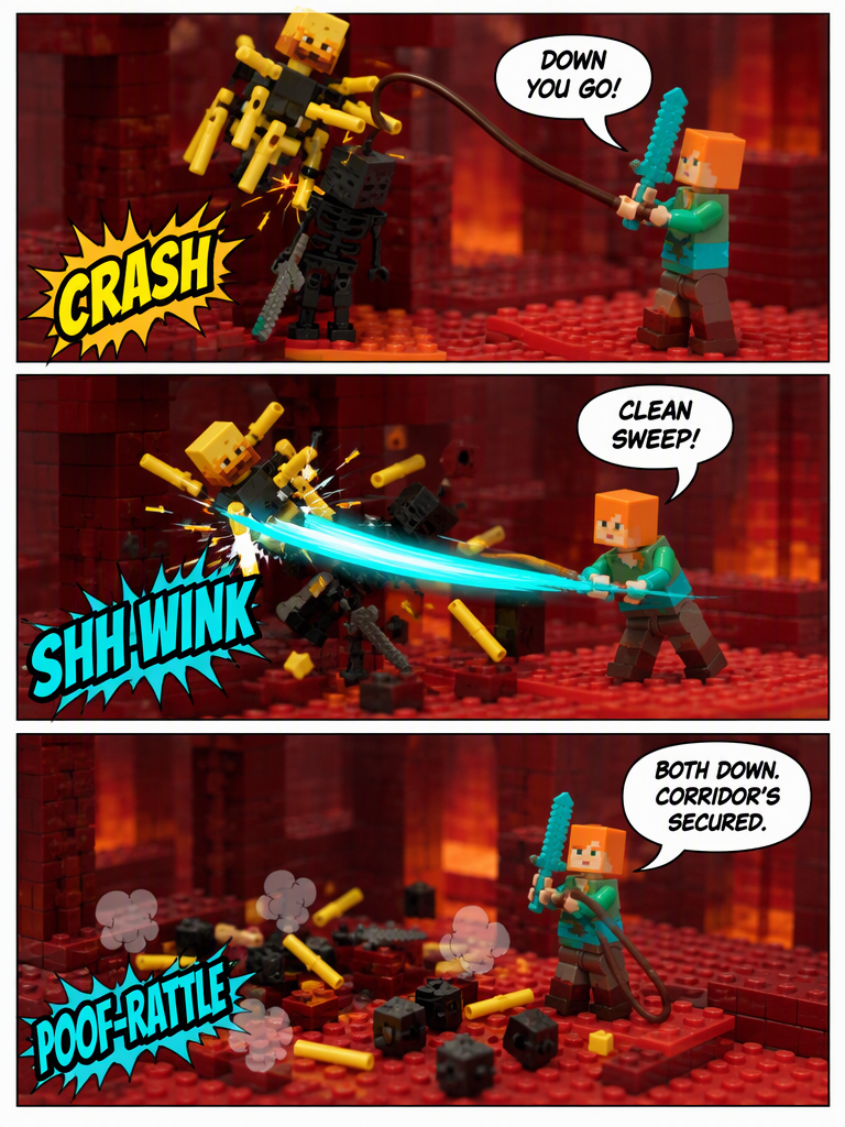 Fortress Breach (page 3 of 4)