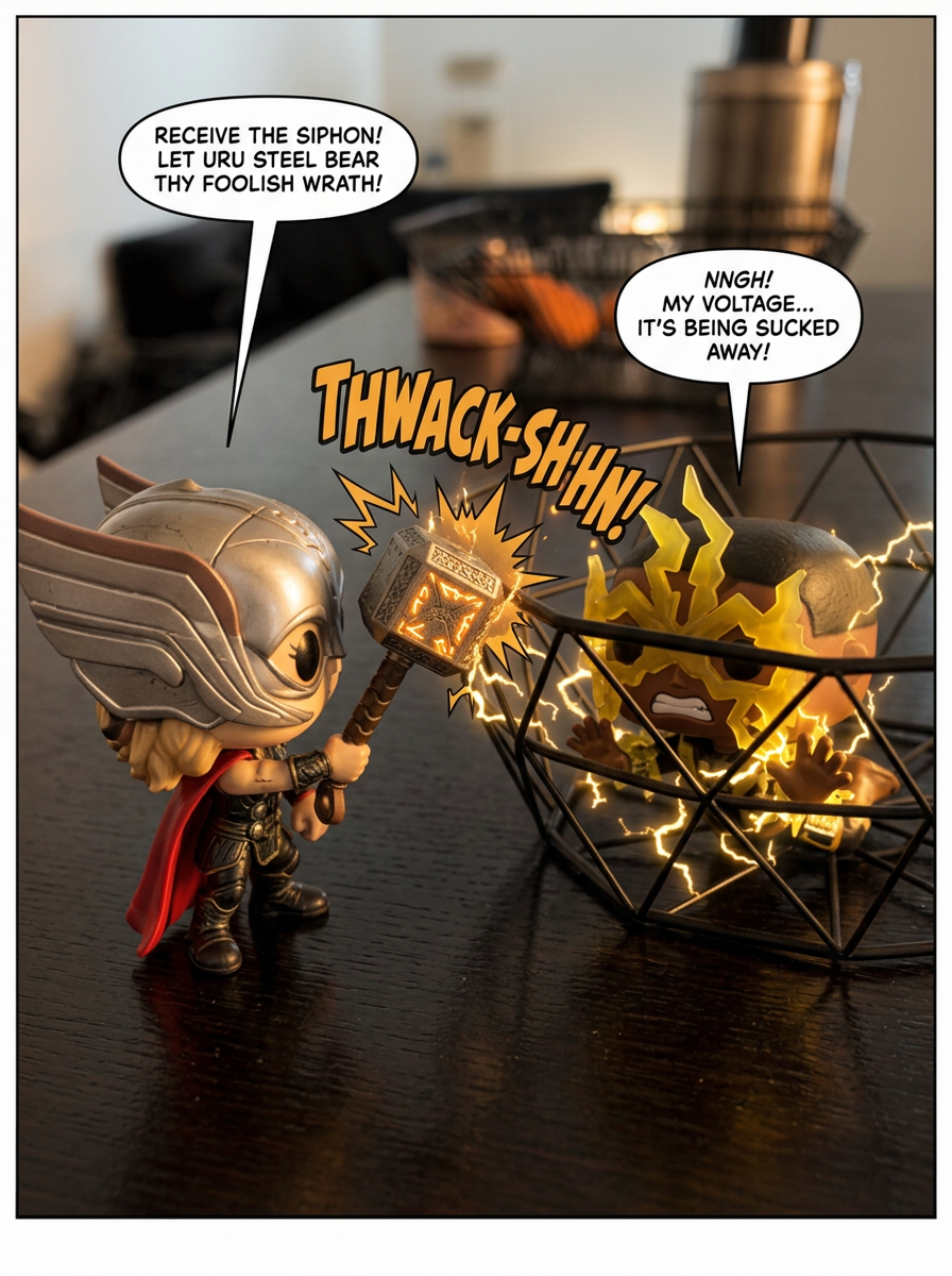 Super Charge (page 2 of 4)