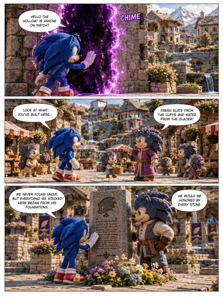 Ten Years Beyond the Barrier (page 2 of 8)