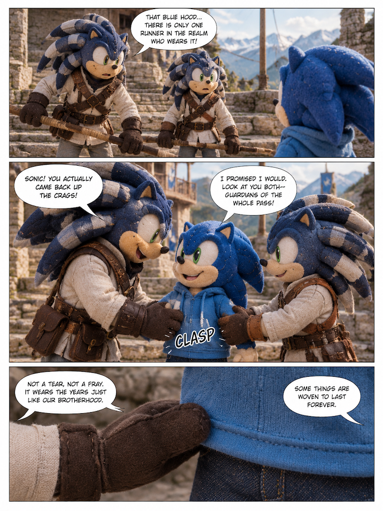 Ten Years Beyond the Barrier (page 3 of 8)