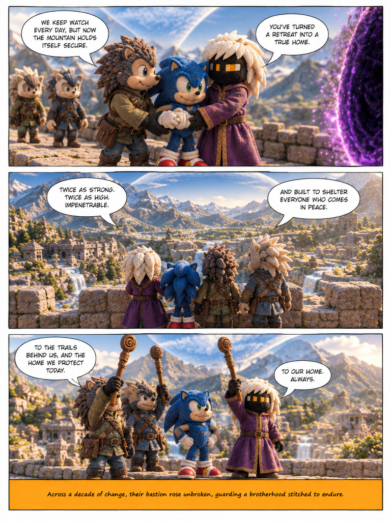 Ten Years Beyond the Barrier (page 4 of 8)