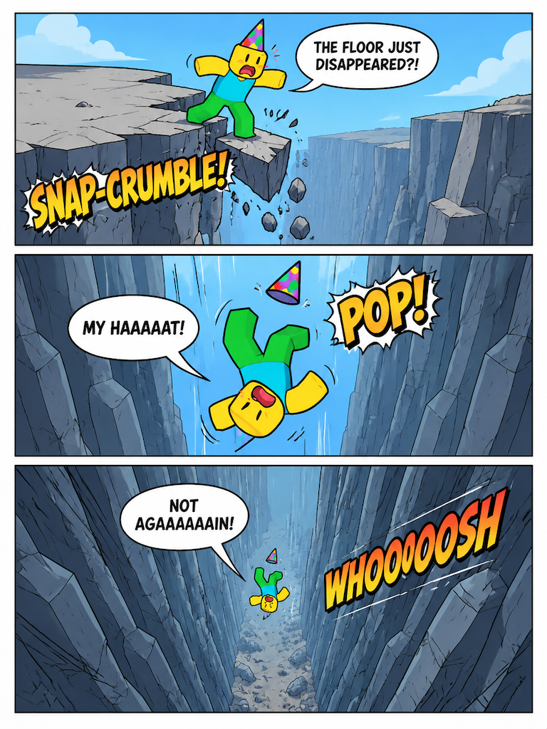 Here We Go Again (page 3 of 4)