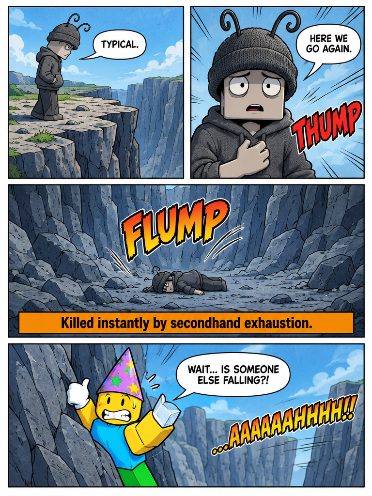Here We Go Again (page 4 of 4)