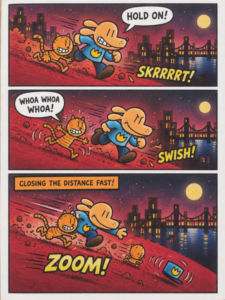 The Runaway Cap (page 2 of 4)