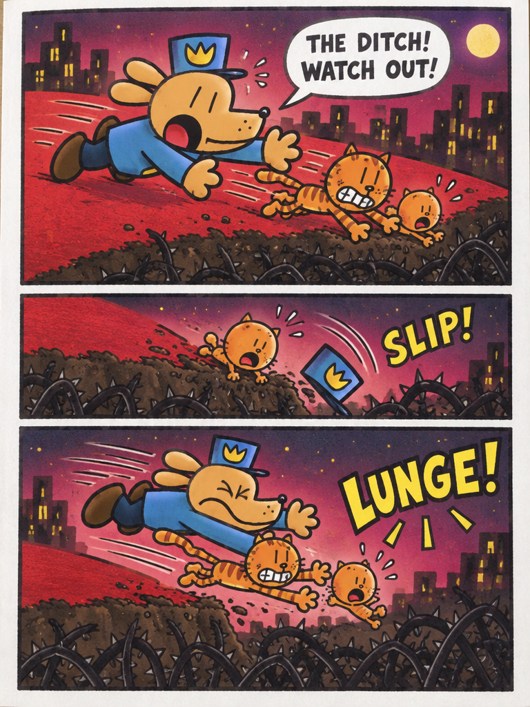 The Runaway Cap (page 3 of 4)