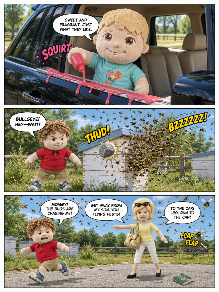 Sweet Retribution (page 2 of 4)