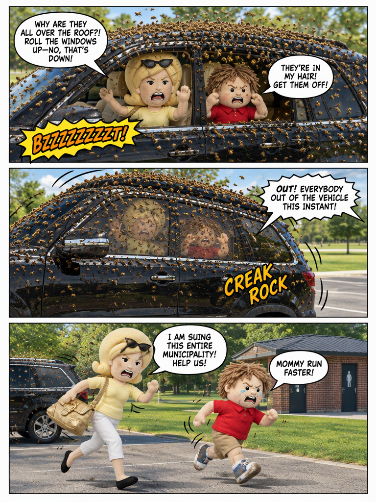 Sweet Retribution (page 3 of 4)