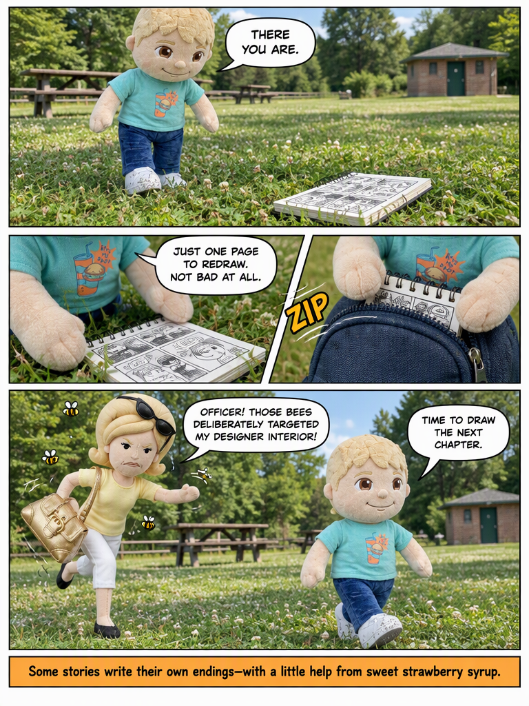 Sweet Retribution (page 4 of 4)