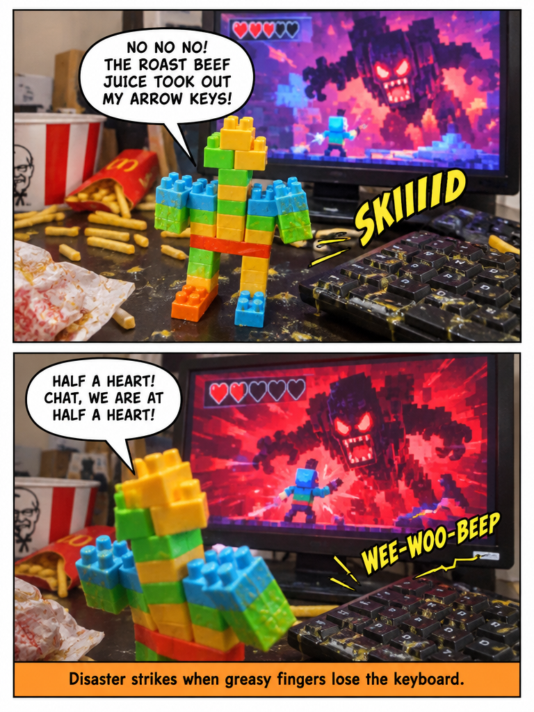 Block Feast Speedrun (page 2 of 4)