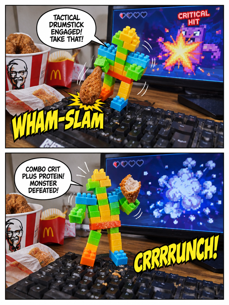 Block Feast Speedrun (page 3 of 4)