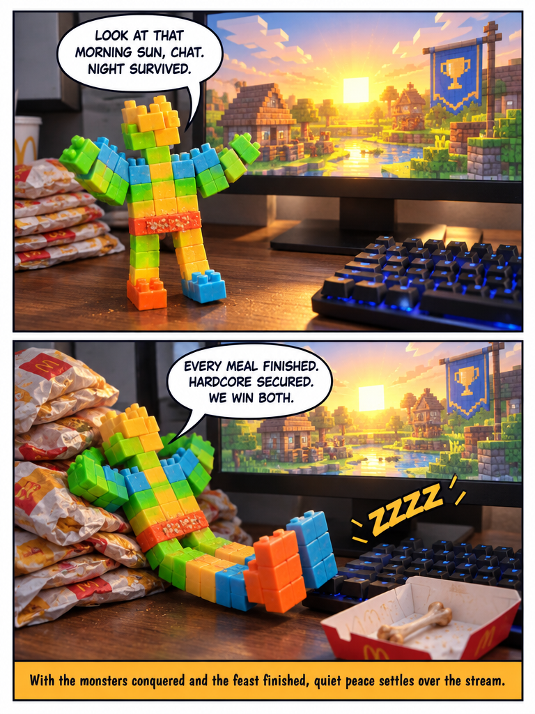 Block Feast Speedrun (page 4 of 4)