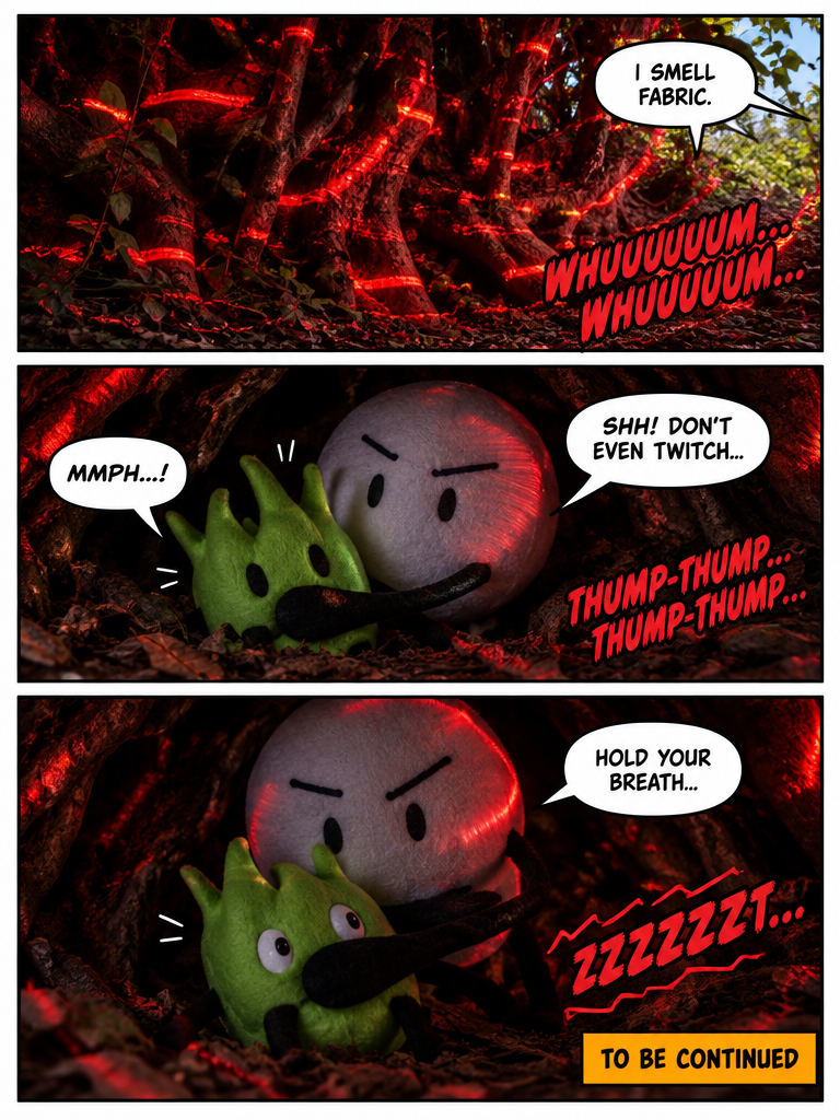 Evil Leafy Attacks (page 4 of 4)
