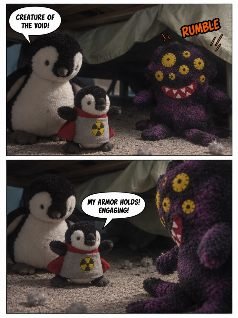 Into the Deep Void (page 3 of 4)
