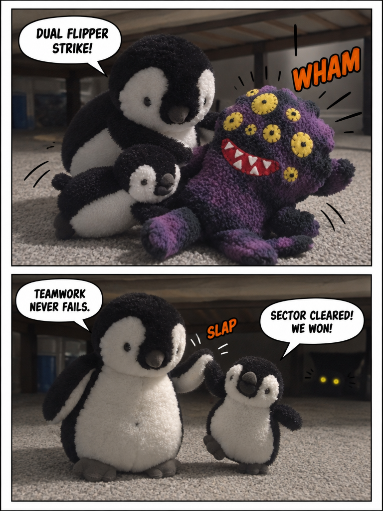 Into the Deep Void (page 4 of 4)