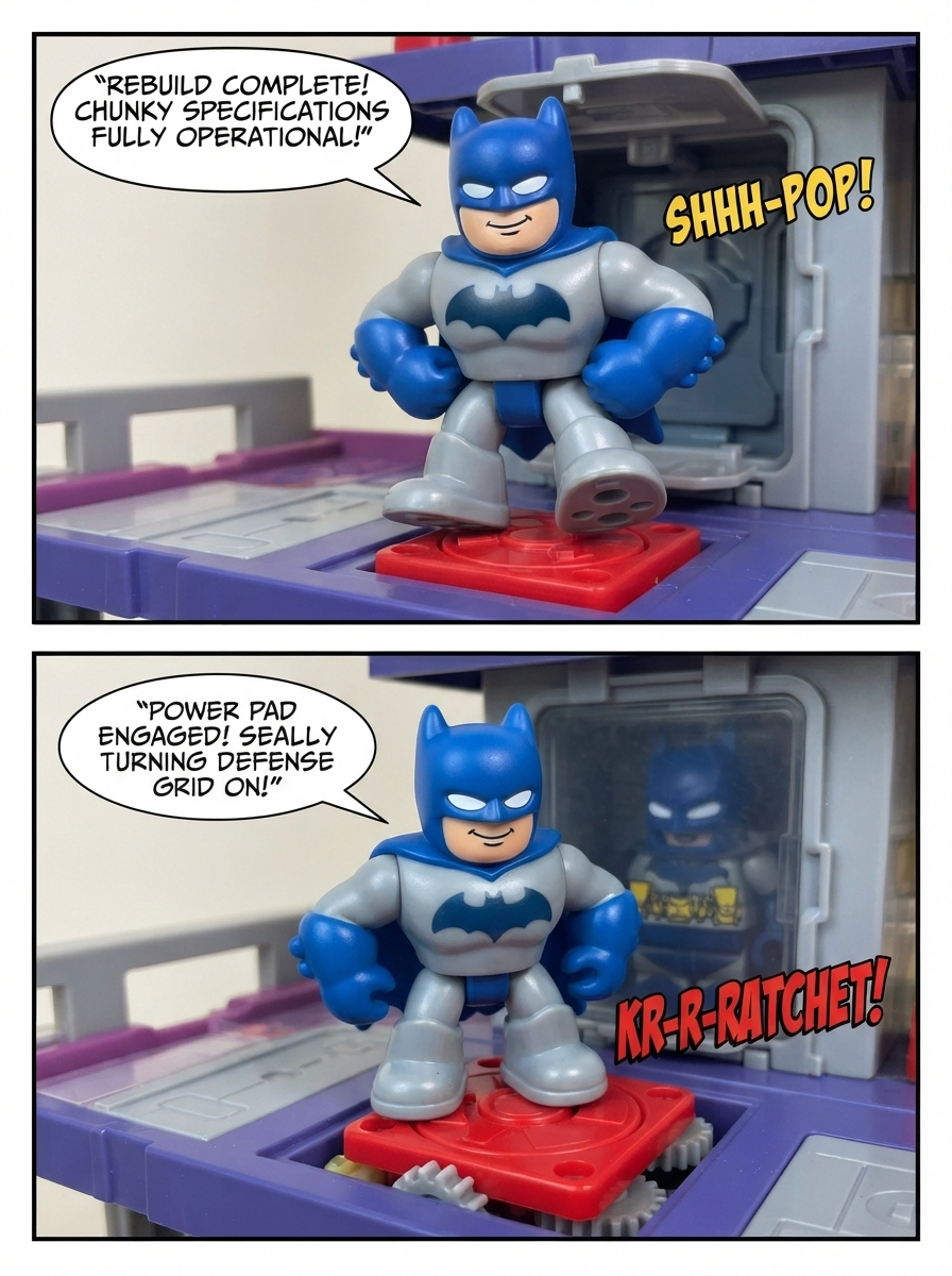 Transformation in Toyland (page 3 of 4)