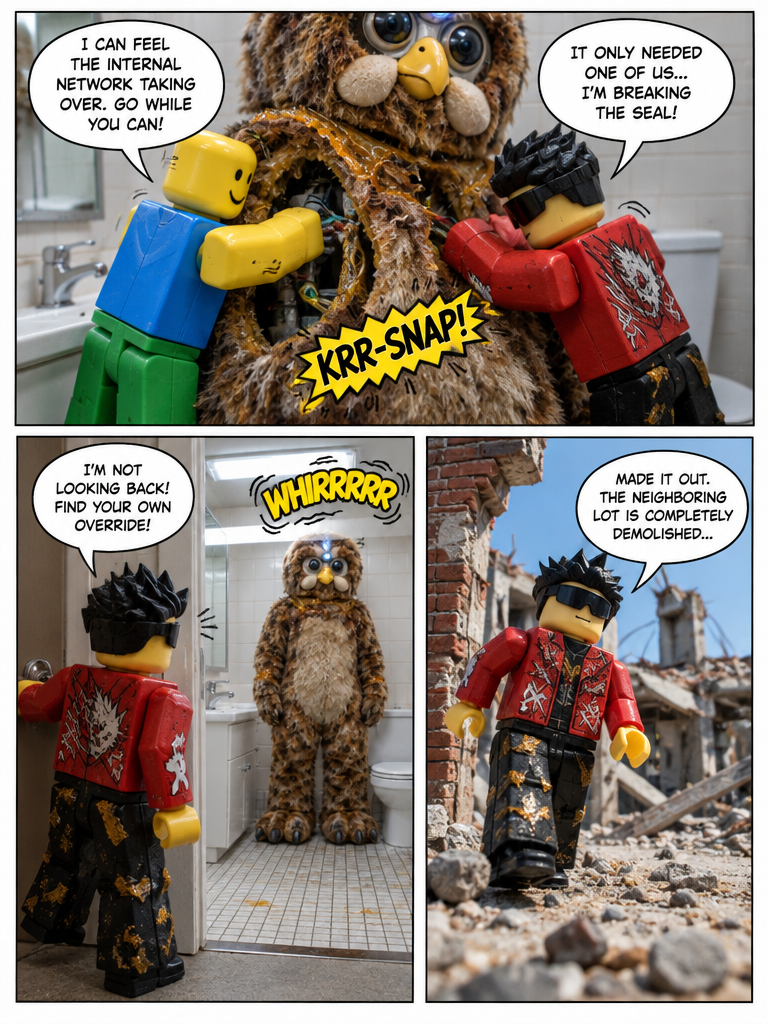 Trapped in the Suit (page 5 of 8)