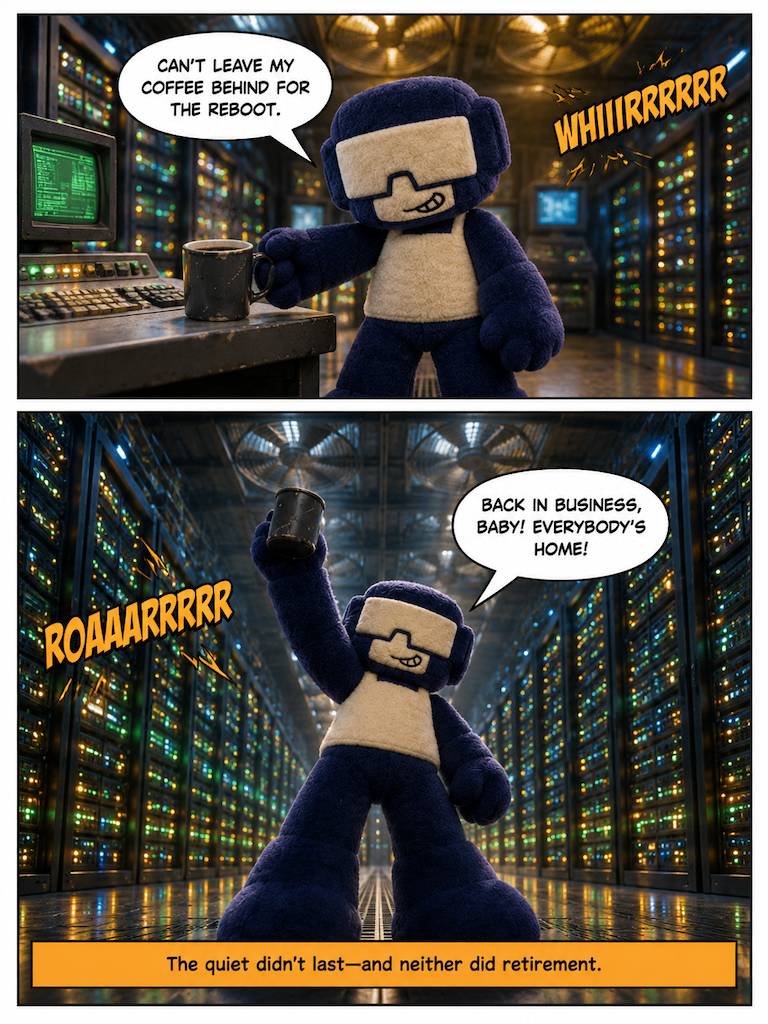 Back Online (page 4 of 4)