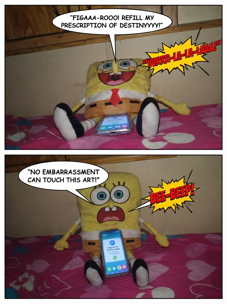 Aria of the Automated Alert (page 3 of 4)