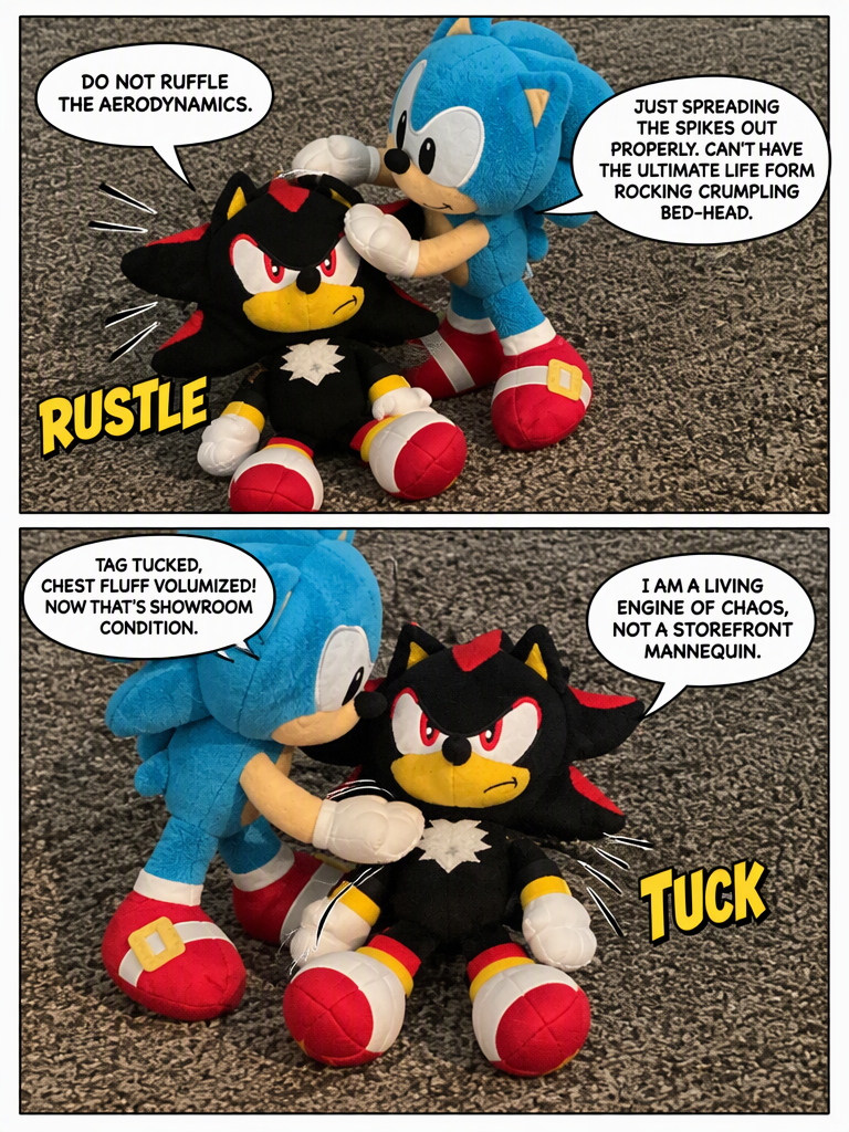 A Quick Sprucing Up (page 2 of 4)