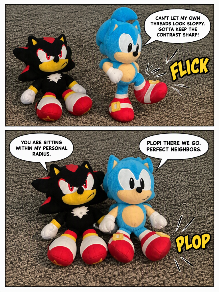A Quick Sprucing Up (page 3 of 4)