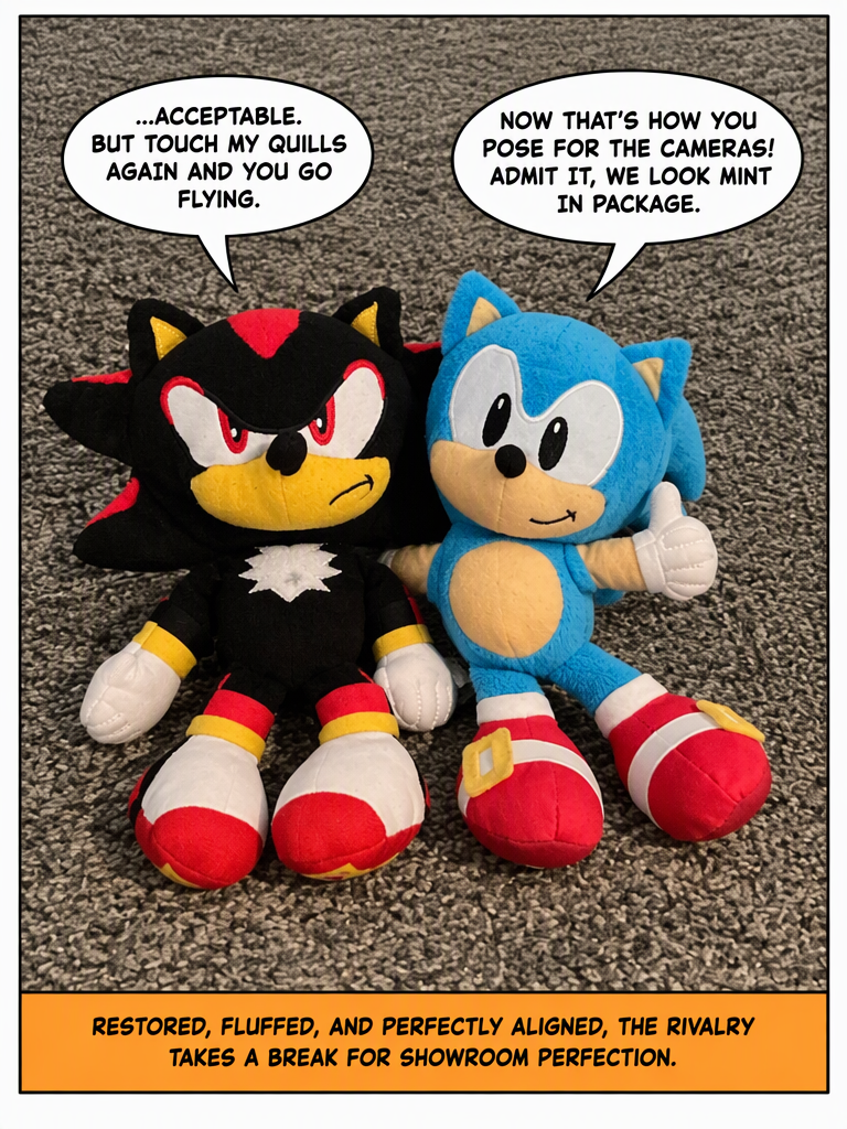 A Quick Sprucing Up (page 4 of 4)