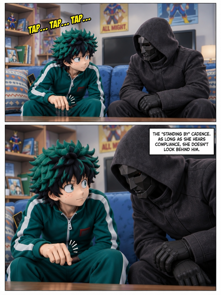 Sleight of Hand (page 2 of 4)