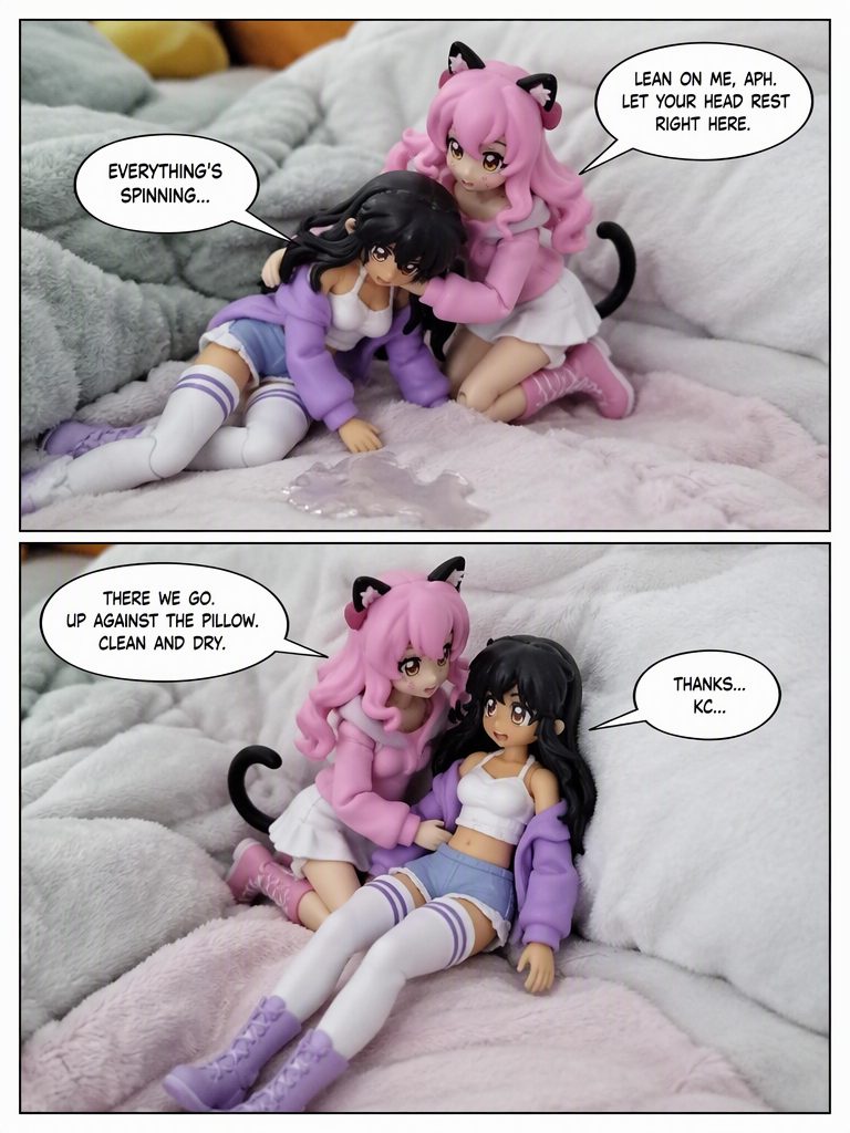 A Friend in Need (page 2 of 4)