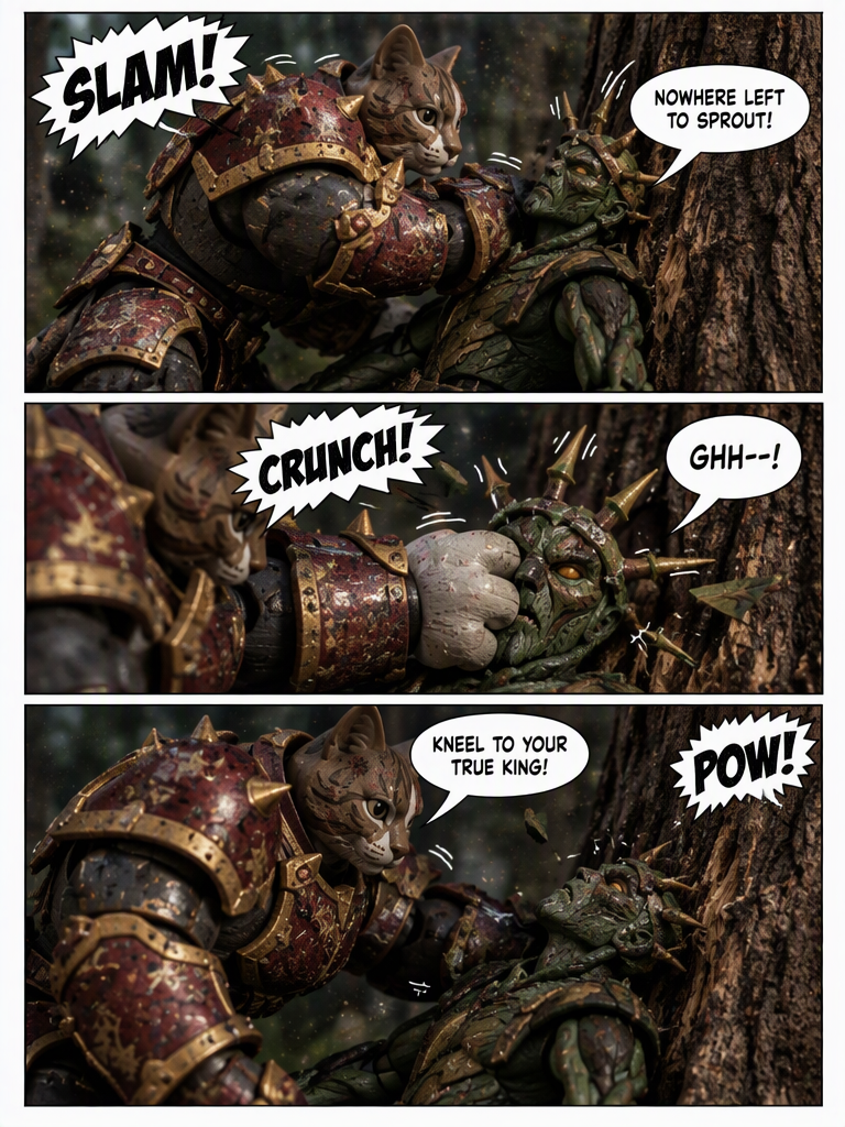 Duel of the Forest Kings (page 2 of 4)