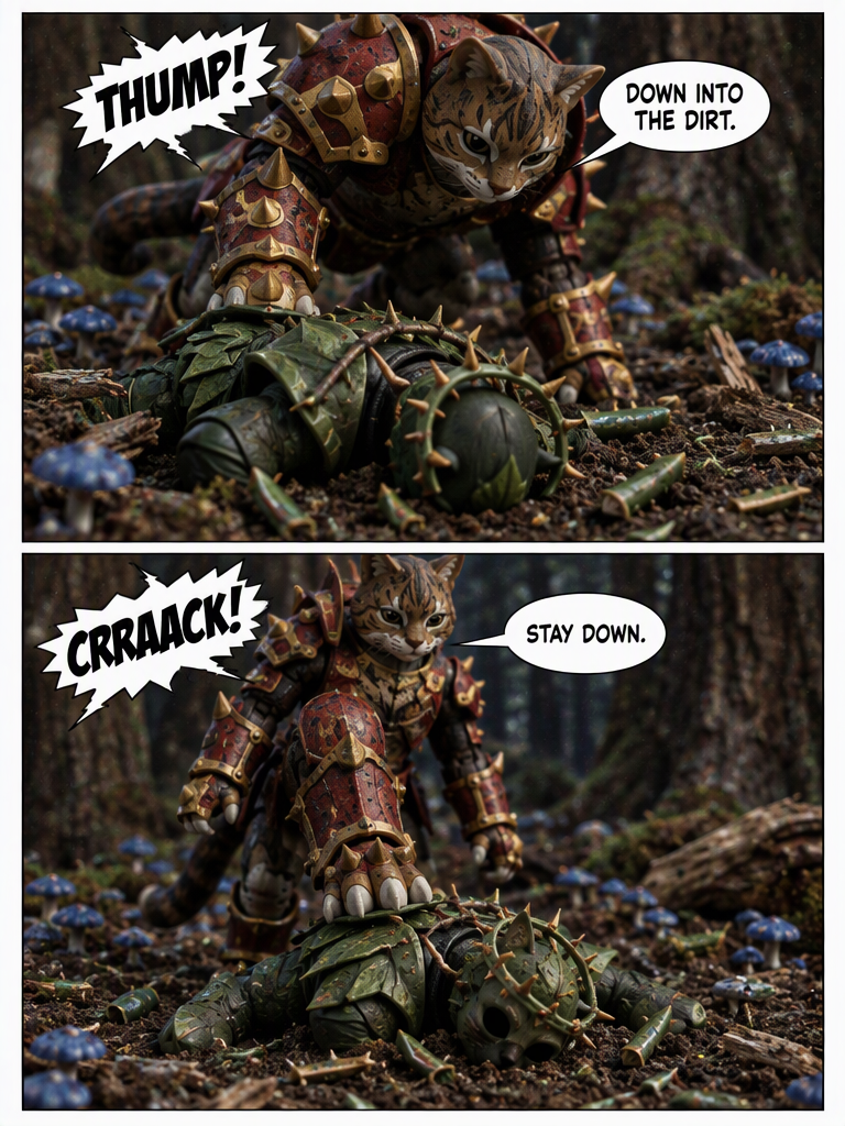 Duel of the Forest Kings (page 3 of 4)