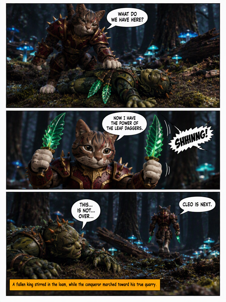 Duel of the Forest Kings (page 4 of 4)